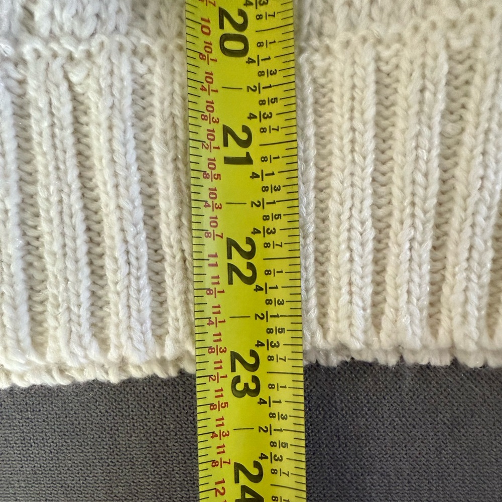 Anthropologie Sweater Size Large - Picture 9 of 10